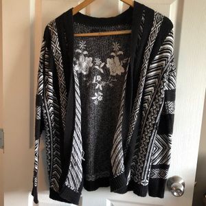 Lucky Brand Women’s Cardigan